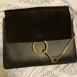 Chloe Faye Shoulder Bag